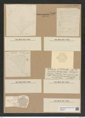 Diatomeae indet. Zeichnungen Sammlung Grunow Nr. 7563 (NHMW-BOT-W0376711)